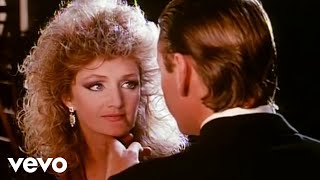 Bonnie Tyler - Loving You's a Dirty Job (But Somebody's Gotta Do It) (Video)