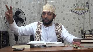 Fadliga uu leeyahay Faqiirtinimada casharka 103 aad sheikh Abdulrazaq Baazi ghazali 15 12 2019 momba