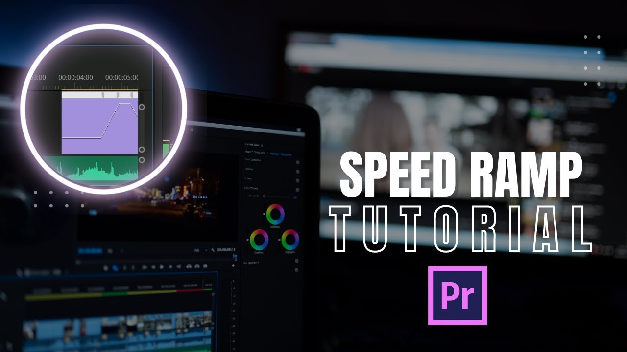 Speed RAMP - COMO Fazer - Premiere PRO - YouTube