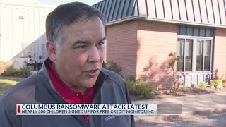 Mayor Andrew Ginther on Columbus ransomware attack