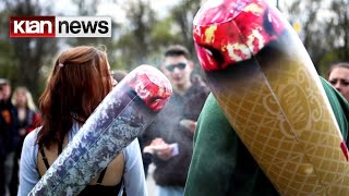 Klan News - Gjermania legalizon kanabisin