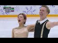 yuka orihara juho pirinen fin free dance finlandia trophy 2024 gpfigure