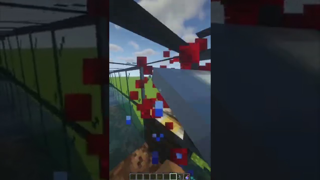 Minecraft Fastest Traveling Method Youtube