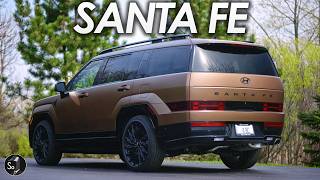 2024 Hyundai Santa Fe | Amazing for the Price