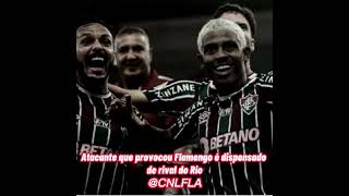 Atacante que provocou Flamengo é dispensado de riv #flamengo  #ultimasnoticias  #vamosflamengo