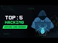 Top 5 Hacking Movies and Series That Every Cybersecurity Enthusiast Must Watch!