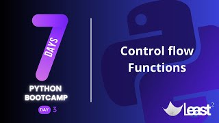 Python Bootcamp Day 03