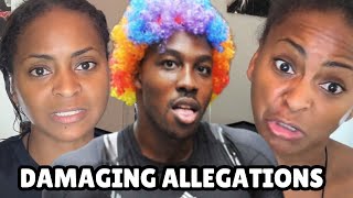 Royce Reed In Fear For Her LIFE After Exposing Dwight Howard: Diddy Party, FREAKOFFS, MUSHROOMS