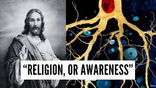 Jesus — Consciousness, Not Religion! His Message Was About AWAKENING