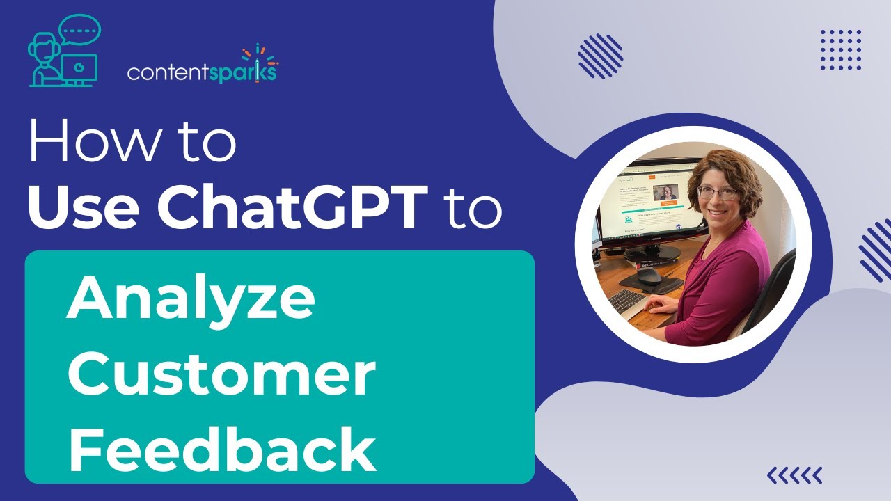 Use Chatgpt To Analyze Customer Feedback Youtube