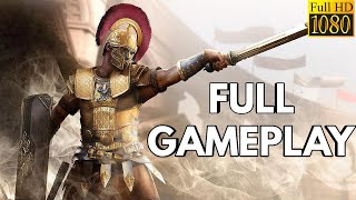 Ryse Son Of Rome - Full Gameplay Walkthrough - No Commentary[1080P][60FPS]