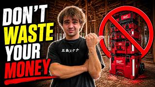 Tools you ACTUALLY Need As An Electrical Apprentice
