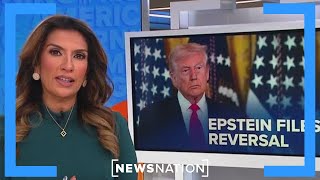 In reversal, Trump calls for release of Epstein files | Morning in America