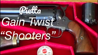 Pietta 1858 gain twist \