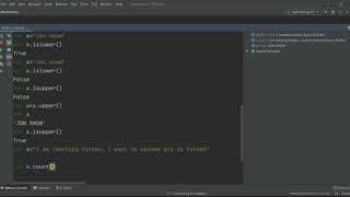 5. String Operations in Python