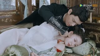 👄【EP19】韩烁黑化后第一件事就是爬上芊芊的床，开始图谋不轨  |  传闻中的陈芊芊 | The Romance of Tiger and Rose