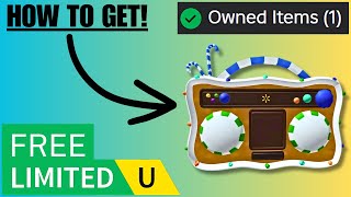 [SUCCESS] Free GingerBreadBox UGC Limited (8,000 Stock)