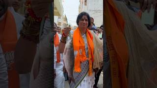 Madhavi Latha BJP Door to Door Campaign  Jiyaguda to Karwan Kompella Madhavi Latha #bjp #modi