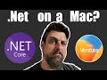 How to set up a .Net development environment on a Mac