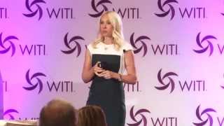 2014 WITI Summit: Wo(Man) & Machine: IBM Watson and the Future of Cognitive Computing