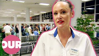 Delayed Plane Causes Mayhem At Cyprus Airport | Holiday Airport E5 | Our Stories