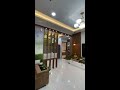 3bhk house interior design 🤩💫 latest design 🎊👌 shorts viral shortsvideo