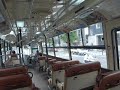 京都バス嵐山営業所　車内放送　71系統　旧放送　京都駅到着前