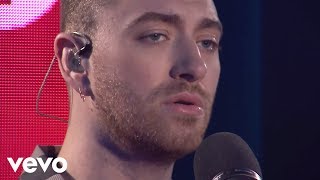 Sam Smith - One Last Song in the Live Lounge