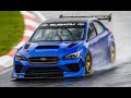 A Tribute to Subaru WRX STI Type RA NBR (Battle Scars)