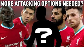 Do Liverpool Need More Attacking Options Next Season?