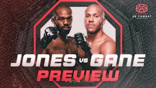 UFC 285 Preview: Jon Jones vs Ciryl Gane