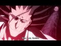 kenpachi vs tenken english sub