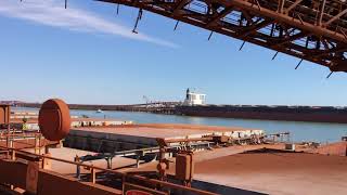 Port Hedland Ship Loader