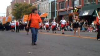 2008 3rd Place - Union-Endicott Tigers