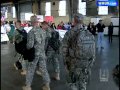 National Guard Troops Return Home