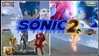 Sonic Movie 2 if it had music from the games
