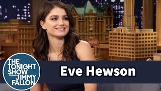 Eve Hewson Prank Called Justin Timberlake