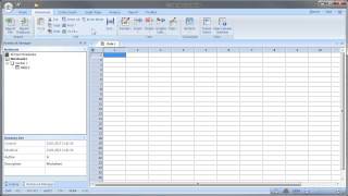 SigmaPlot 12's All New User Interface Explained In Detail