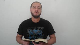 Meditação à luz de Filipenses 3:7-11 - Agradando a Deus - Álefe Suisso