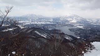 【登山】日本三百名山に登ってみた55　斑尾山編