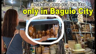 bilihan ng mga PASALUBONG at SOUVENIR ITEMS | BAGUIO CITY #baguio #souvenir #pasalubong