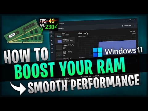 How to Optimize and Increase RAM for Smooth Gaming in 2023