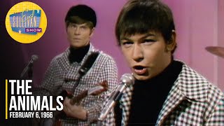 The Animals "We've Gotta Get Out Of This Place" on The Ed Sullivan Show