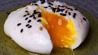 Try making eggs like this. Once you eat it, you will never be able to stop.