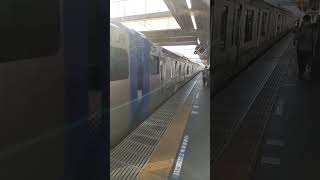 横須賀線の新型車両