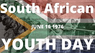 South Africa: National Youth Day