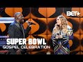 The Winans and Tamia Perform 