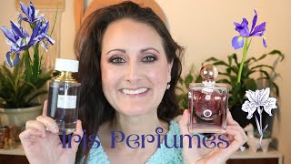 Iris Perfumes