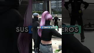 ASI NO SE NEGOCIA // TRUCOS GTA 5 #gtarp   #gta5clips #gtarpclips  #gta5rp  #gtav #chekpoint