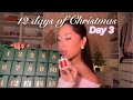 ASMR 12 Days of Christmas, Day 3 | ♥ Cozy Candle Store Roleplay